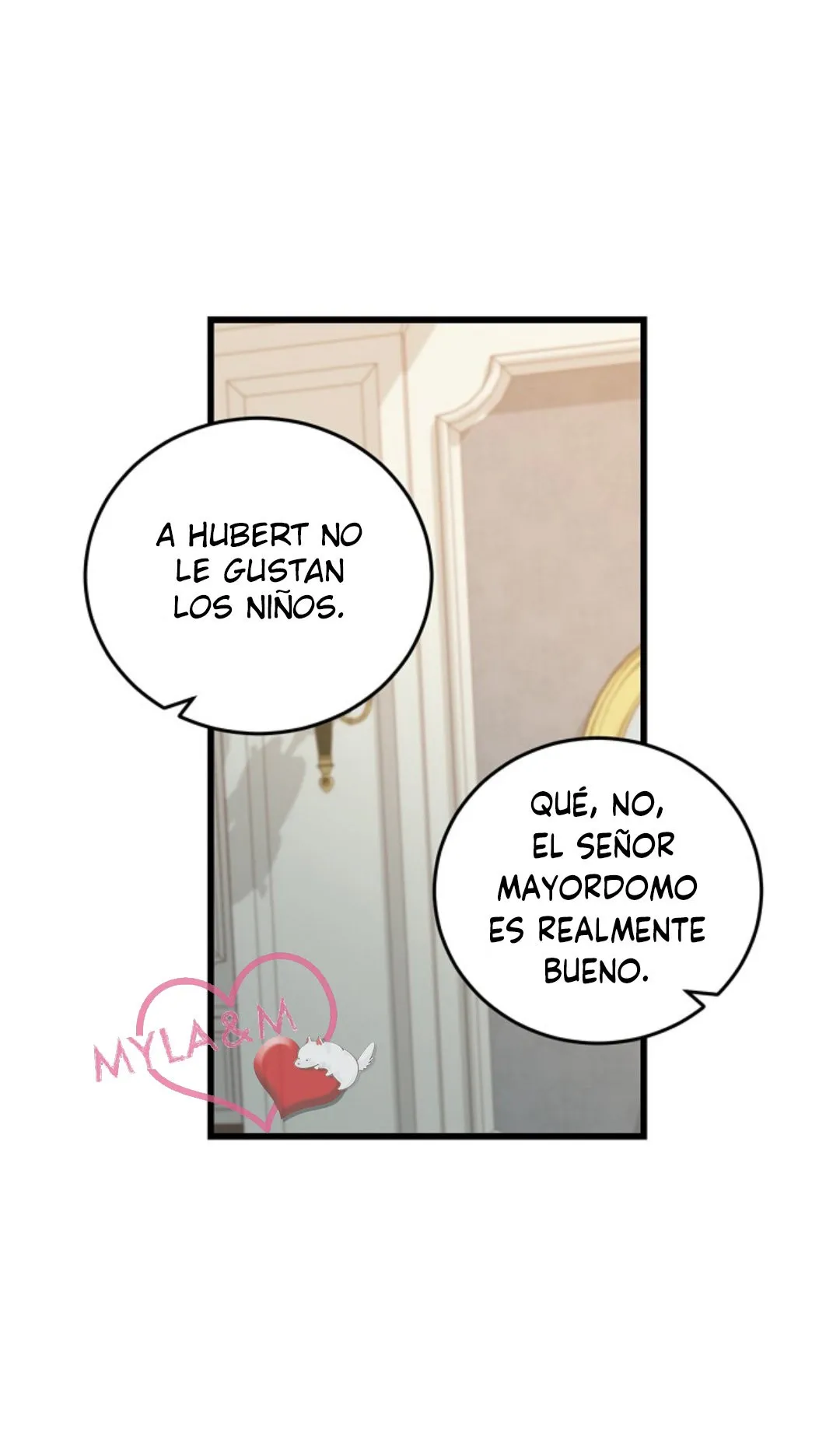 ¡CUIDADO CON ESOS HERMANOS! Capítulo 20 en Línea - página 44