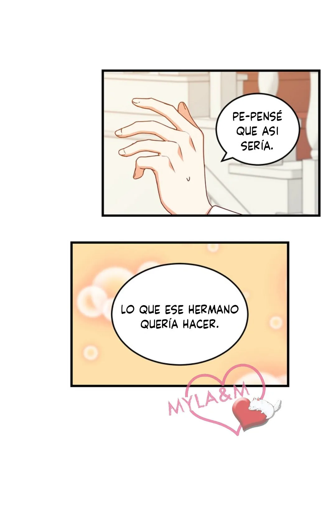 ¡CUIDADO CON ESOS HERMANOS! Capítulo 20 en Línea - página 52