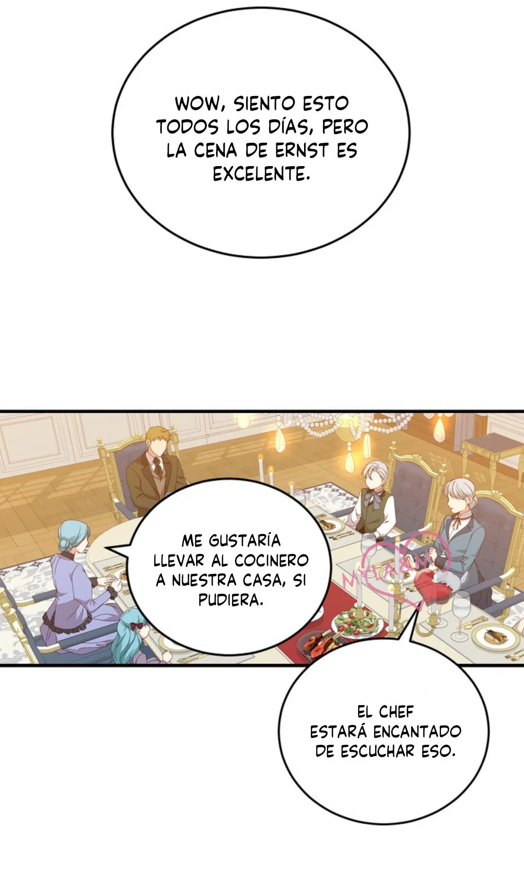 ¡CUIDADO CON ESOS HERMANOS! Capítulo 24 en Línea - página 9