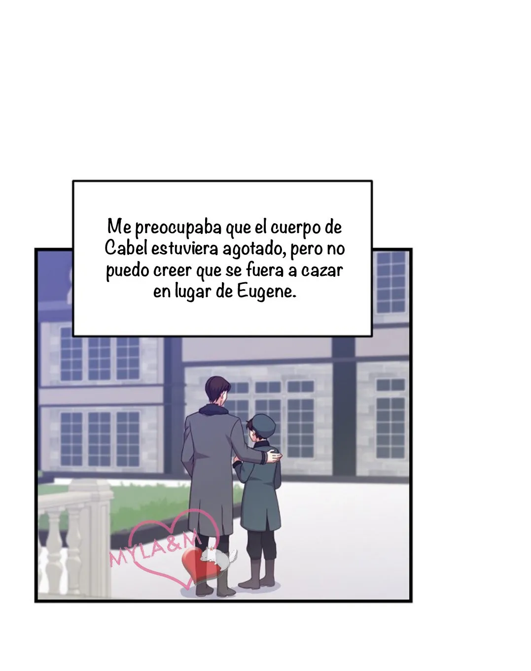 ¡CUIDADO CON ESOS HERMANOS! Capítulo 24 en Línea - página 26