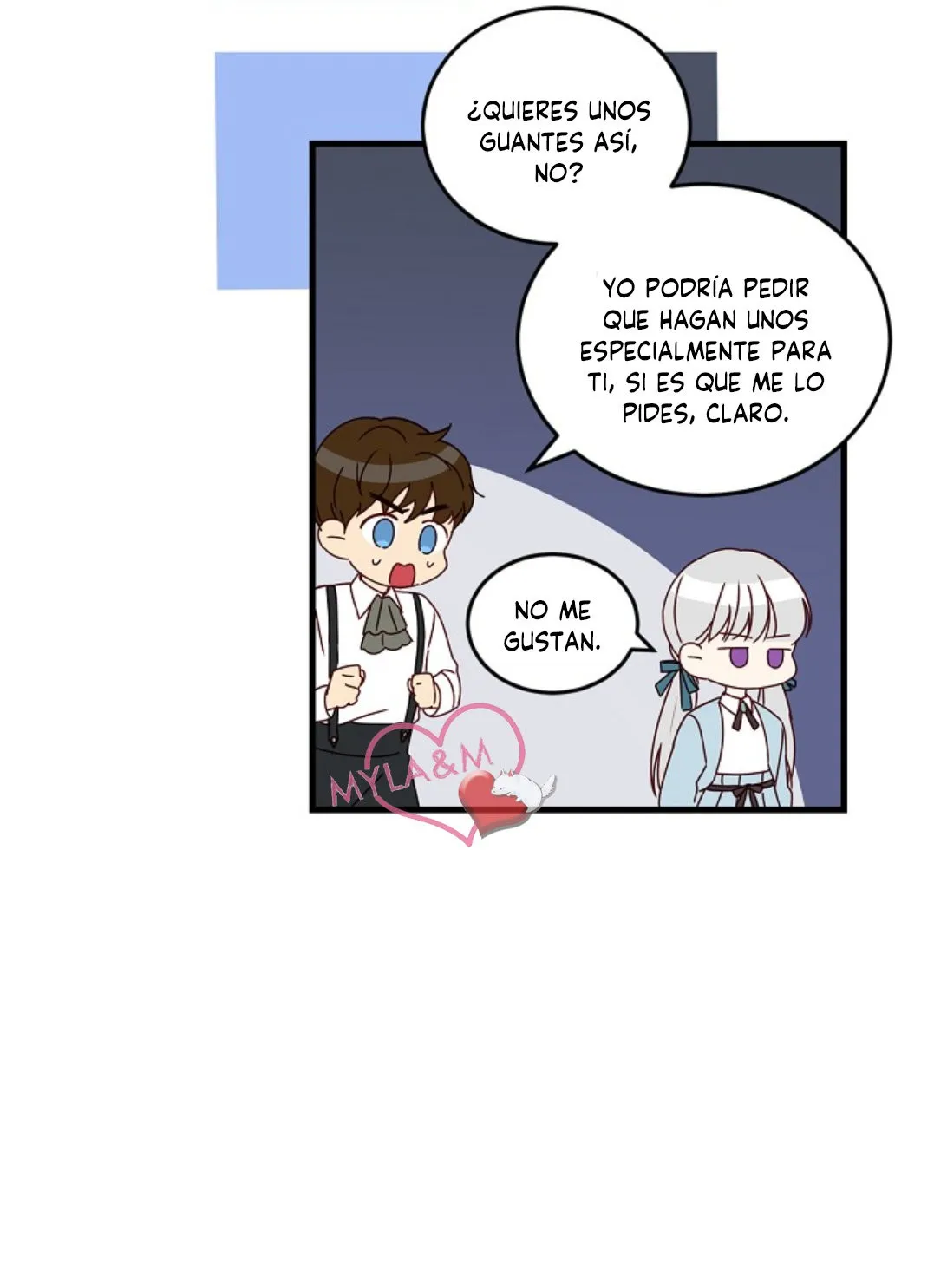 ¡CUIDADO CON ESOS HERMANOS! Capítulo 24 en Línea - página 44