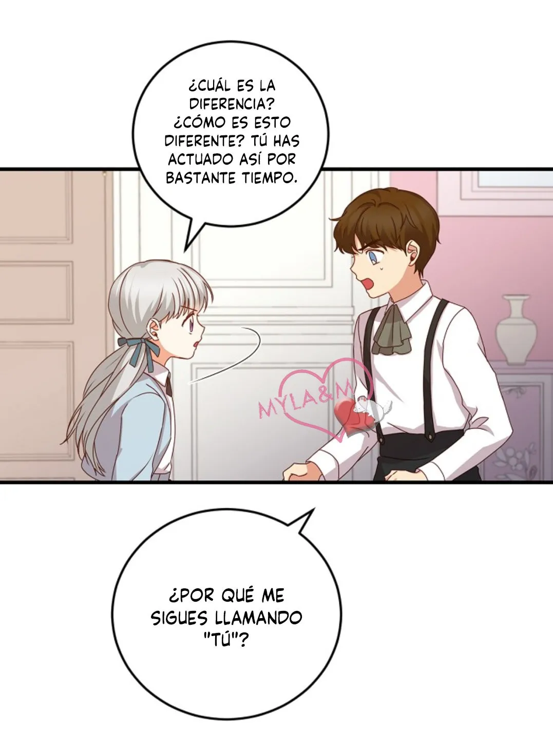 ¡CUIDADO CON ESOS HERMANOS! Capítulo 24 en Línea - página 58