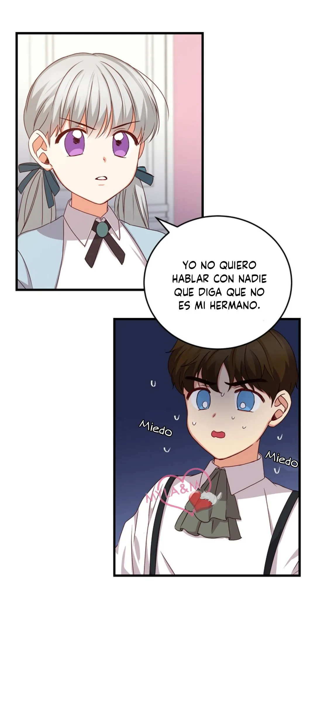 ¡CUIDADO CON ESOS HERMANOS! Capítulo 24 en Línea - página 60