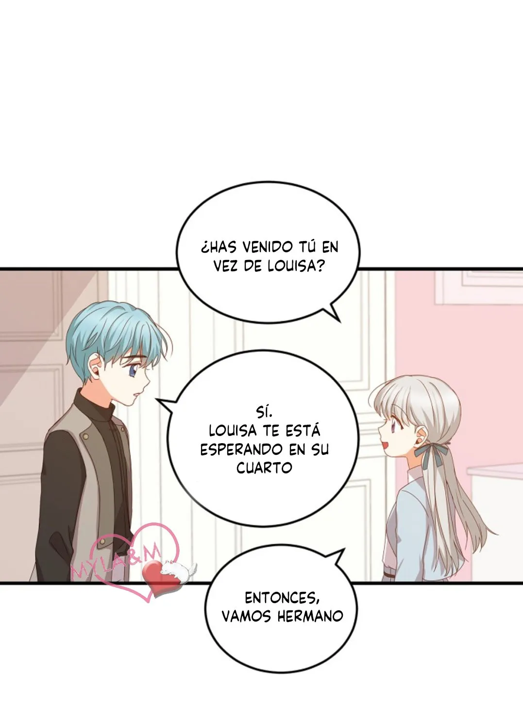 ¡CUIDADO CON ESOS HERMANOS! Capítulo 24 en Línea - página 63