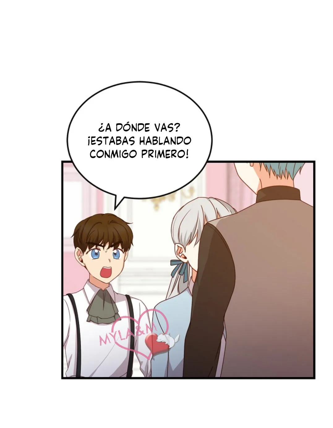 ¡CUIDADO CON ESOS HERMANOS! Capítulo 24 en Línea - página 64