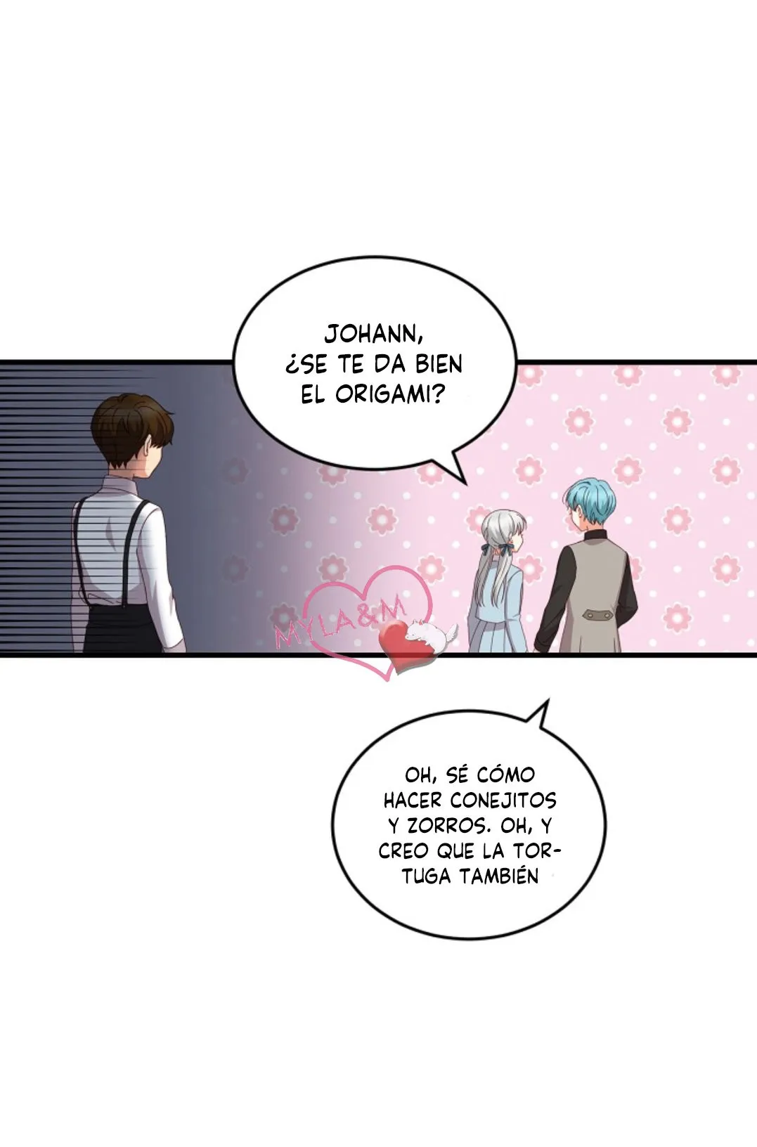 ¡CUIDADO CON ESOS HERMANOS! Capítulo 24 en Línea - página 70