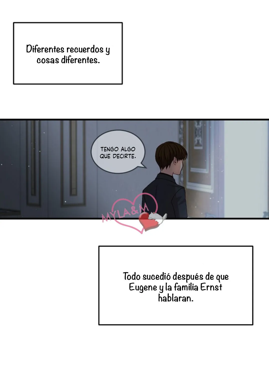 ¡CUIDADO CON ESOS HERMANOS! Capítulo 25 en Línea - página 18