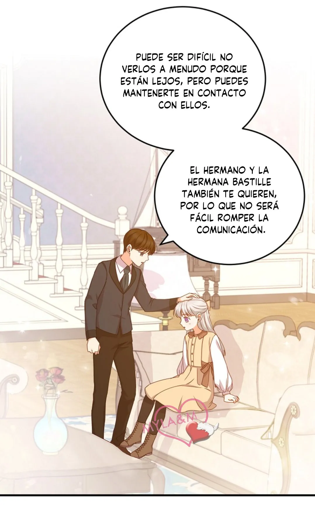 ¡CUIDADO CON ESOS HERMANOS! Capítulo 25 en Línea - página 21