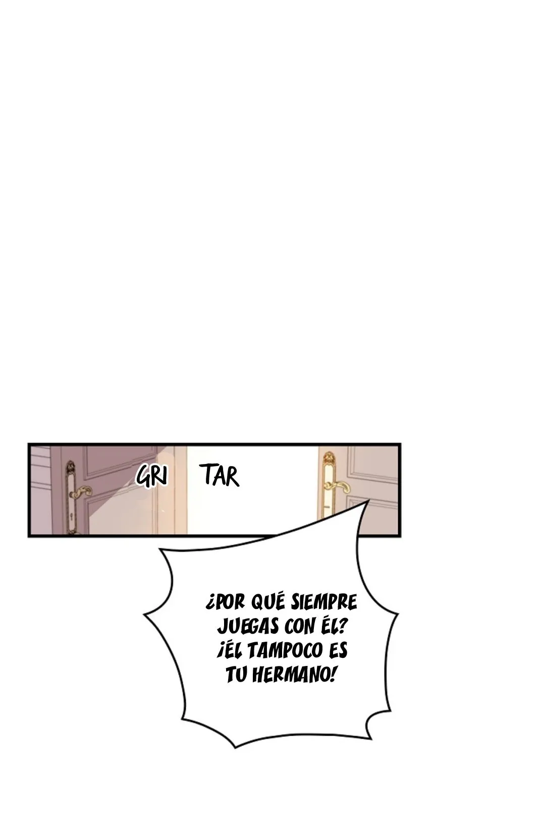 ¡CUIDADO CON ESOS HERMANOS! Capítulo 25 en Línea - página 25