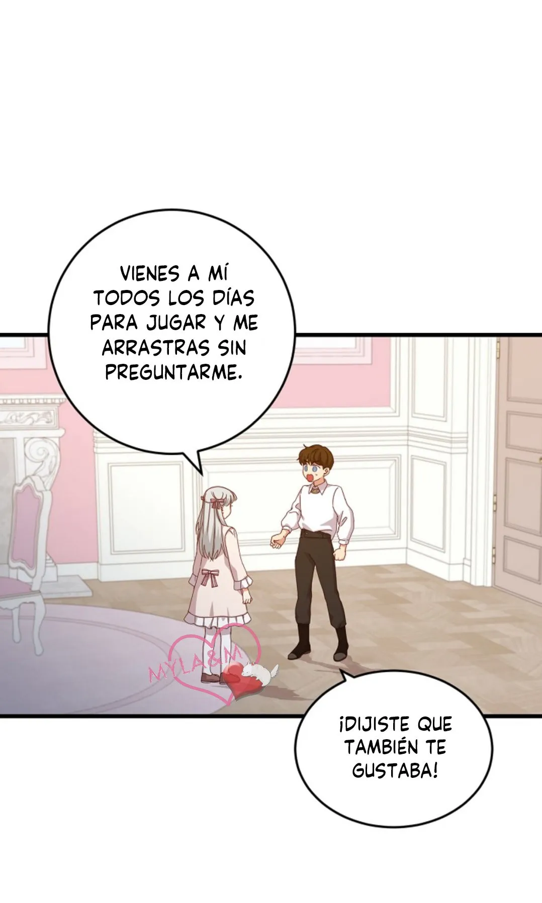 ¡CUIDADO CON ESOS HERMANOS! Capítulo 25 en Línea - página 29