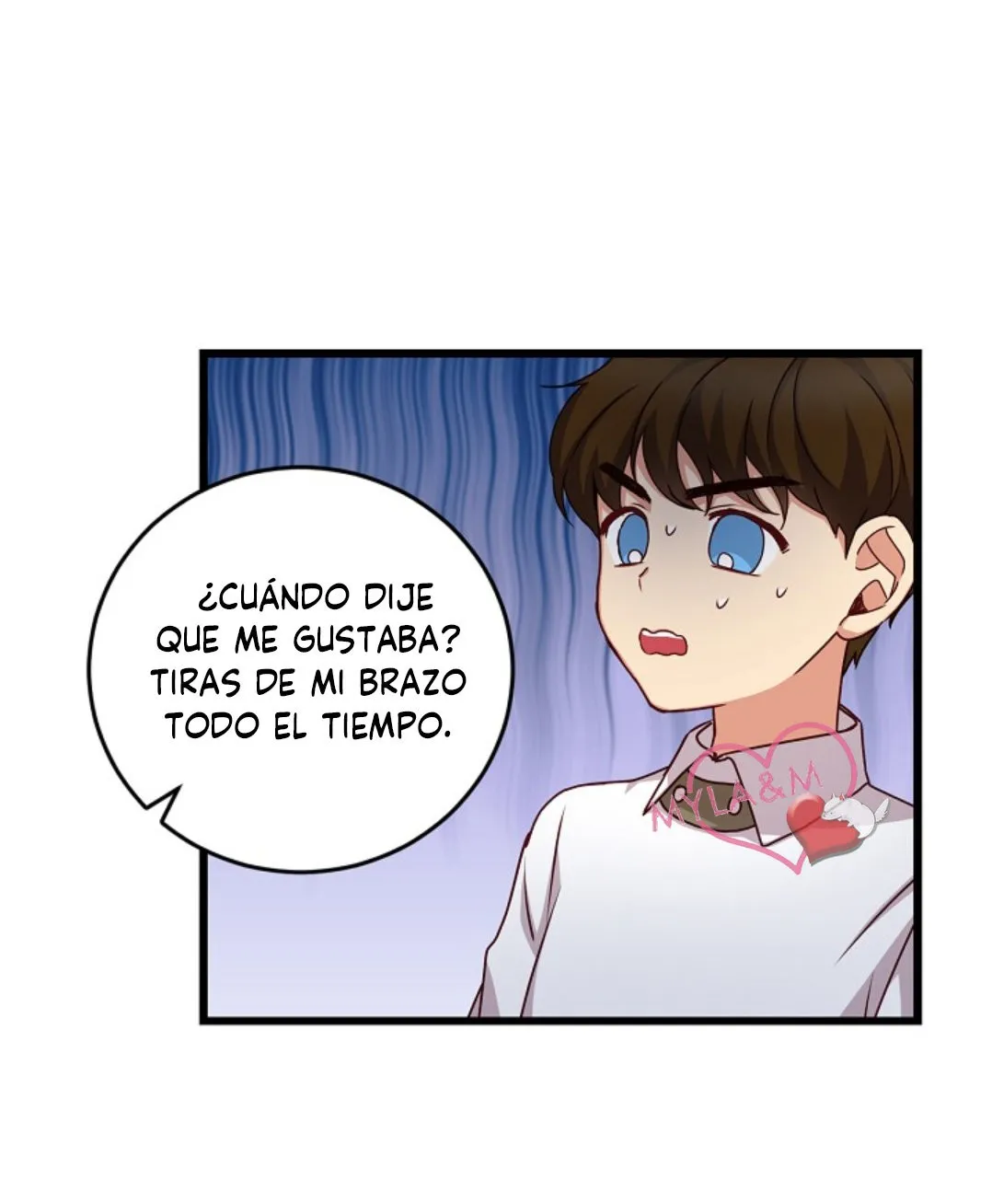 ¡CUIDADO CON ESOS HERMANOS! Capítulo 25 en Línea - página 30
