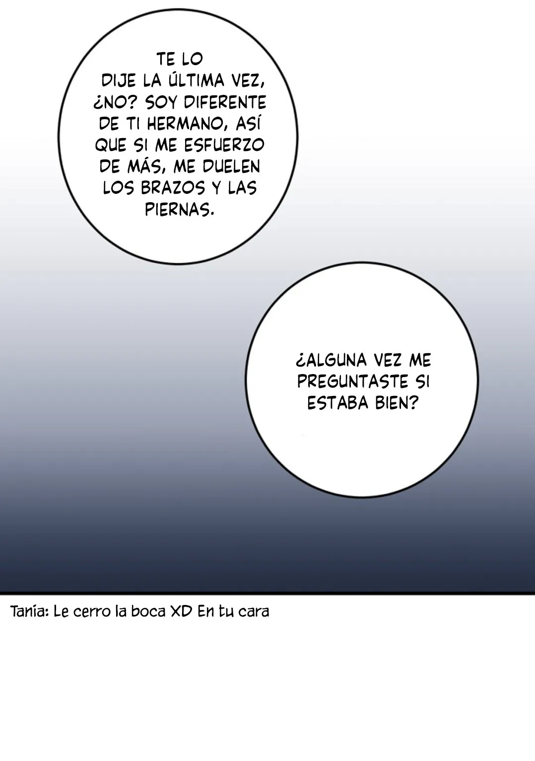 ¡CUIDADO CON ESOS HERMANOS! Capítulo 25 en Línea - página 32