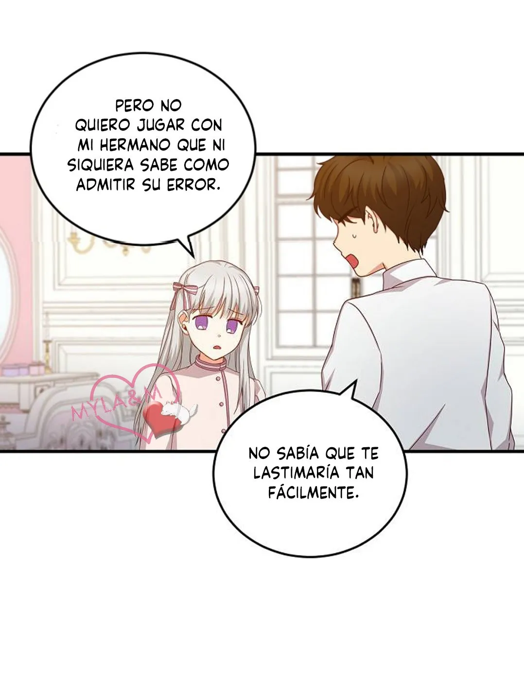 ¡CUIDADO CON ESOS HERMANOS! Capítulo 25 en Línea - página 44