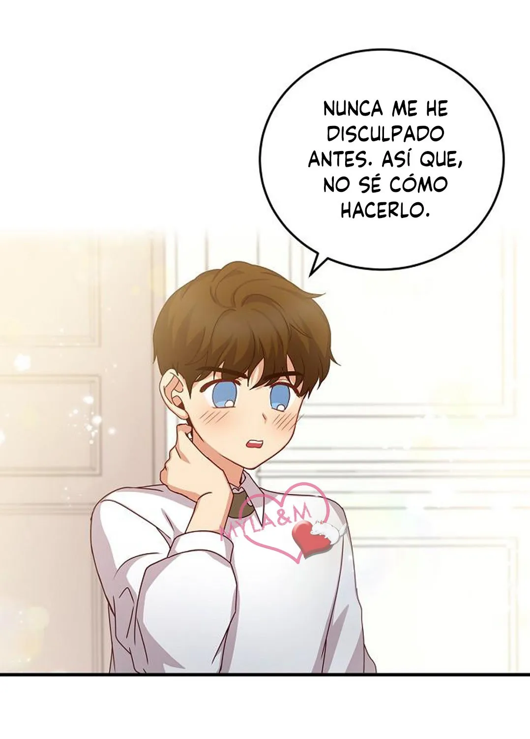 ¡CUIDADO CON ESOS HERMANOS! Capítulo 25 en Línea - página 47