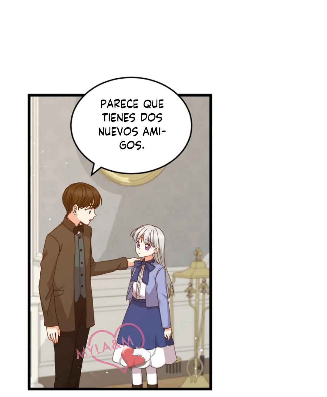 ¡CUIDADO CON ESOS HERMANOS! Capítulo 25 en Línea - página 62