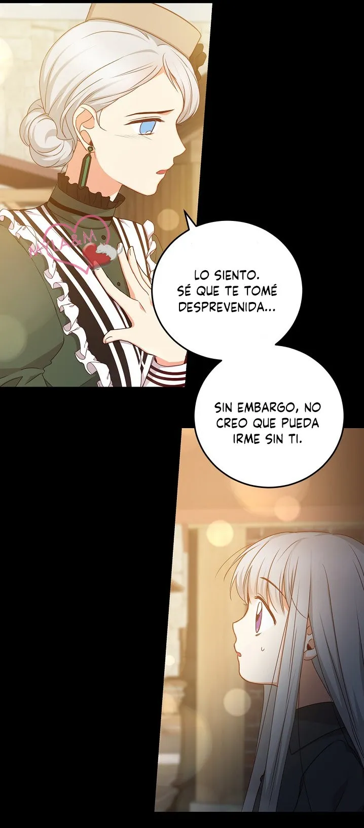 ¡CUIDADO CON ESOS HERMANOS! Capítulo 27 en Línea - página 15