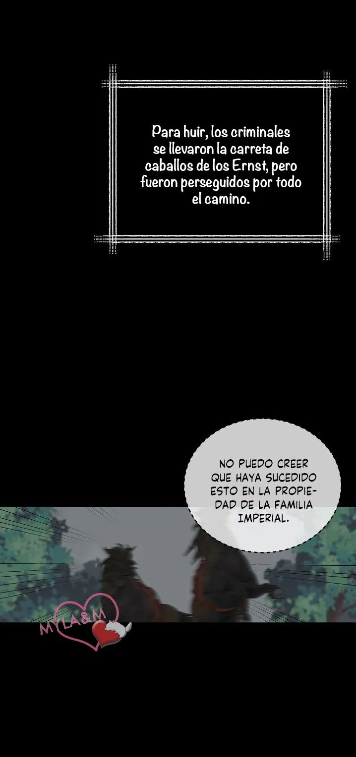 ¡CUIDADO CON ESOS HERMANOS! Capítulo 27 en Línea - página 21