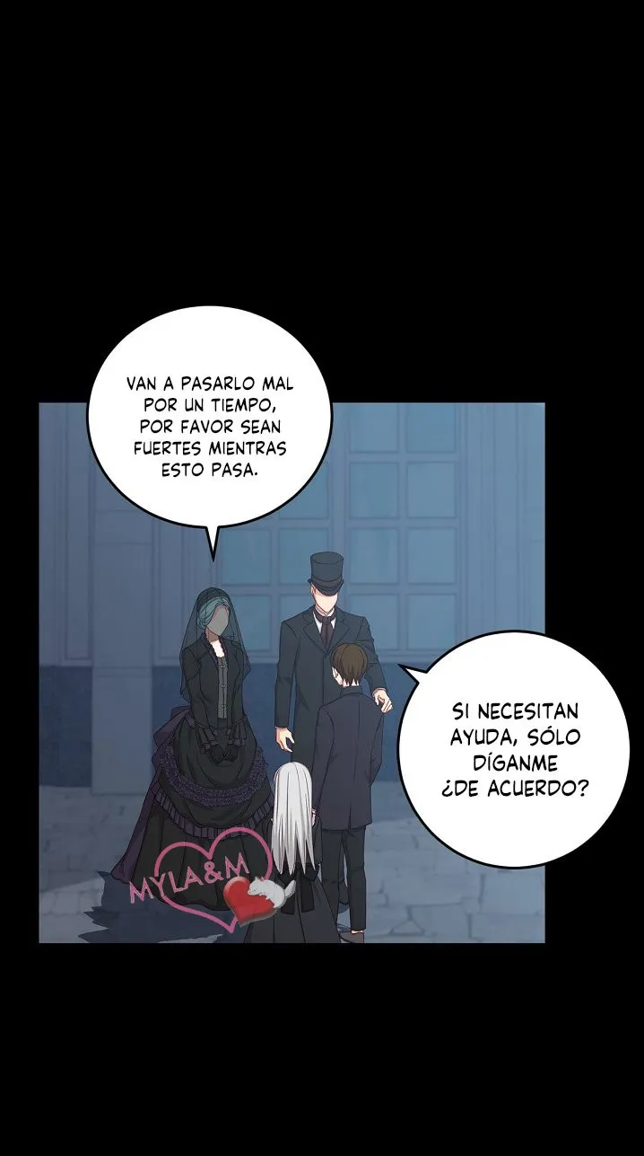 ¡CUIDADO CON ESOS HERMANOS! Capítulo 27 en Línea - página 32