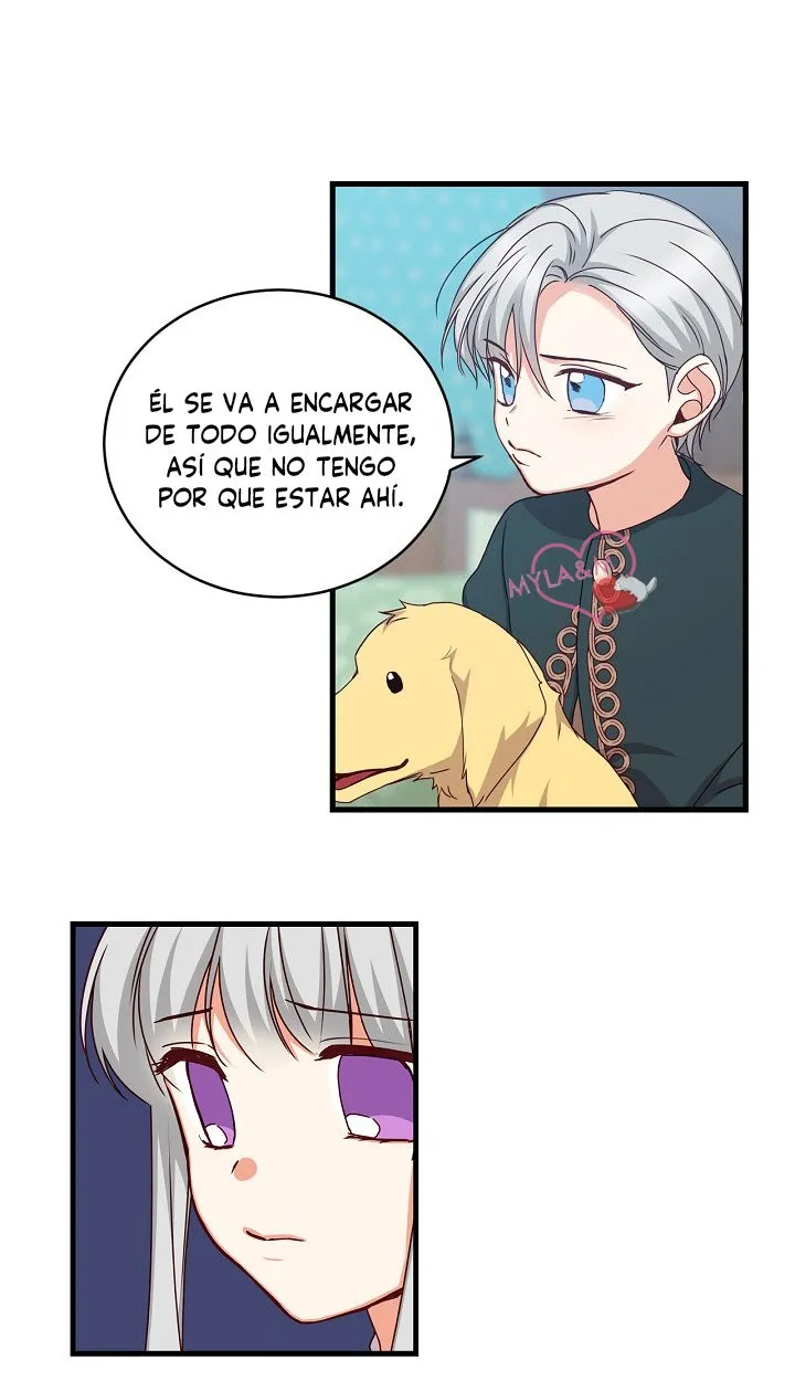 ¡CUIDADO CON ESOS HERMANOS! Capítulo 31 en Línea - página 8
