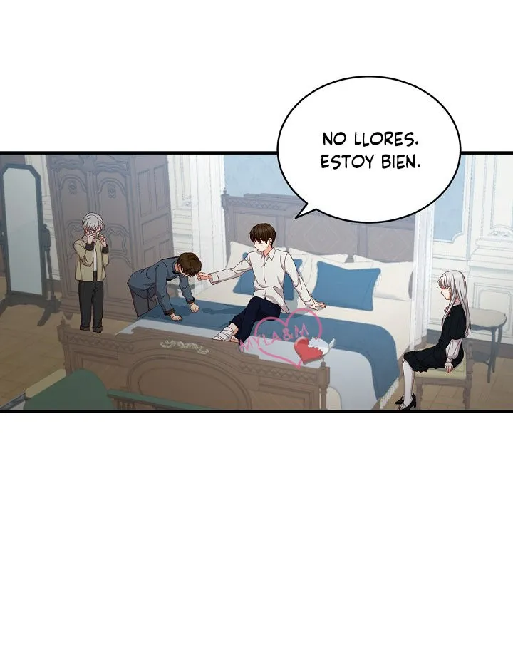 ¡CUIDADO CON ESOS HERMANOS! Capítulo 31 en Línea - página 22