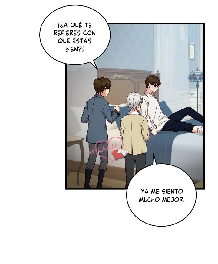 ¡CUIDADO CON ESOS HERMANOS! Capítulo 31 en Línea - página 23
