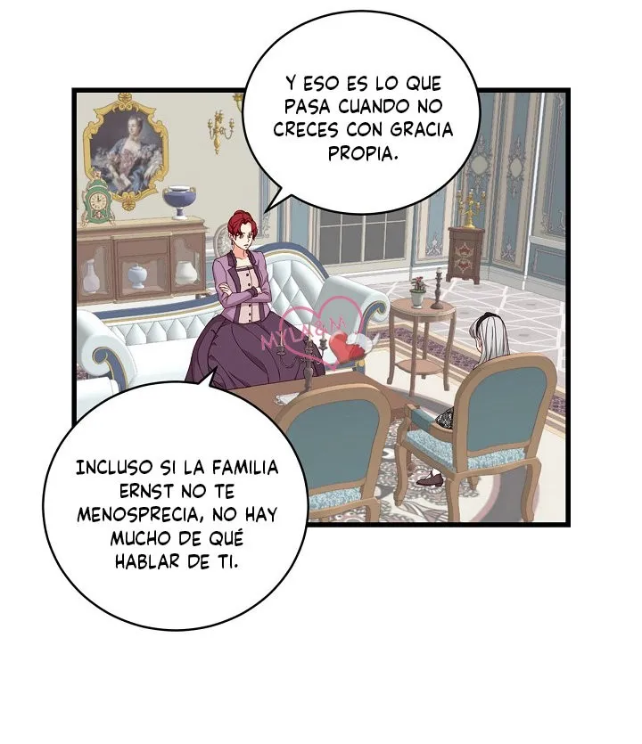 ¡CUIDADO CON ESOS HERMANOS! Capítulo 31 en Línea - página 34