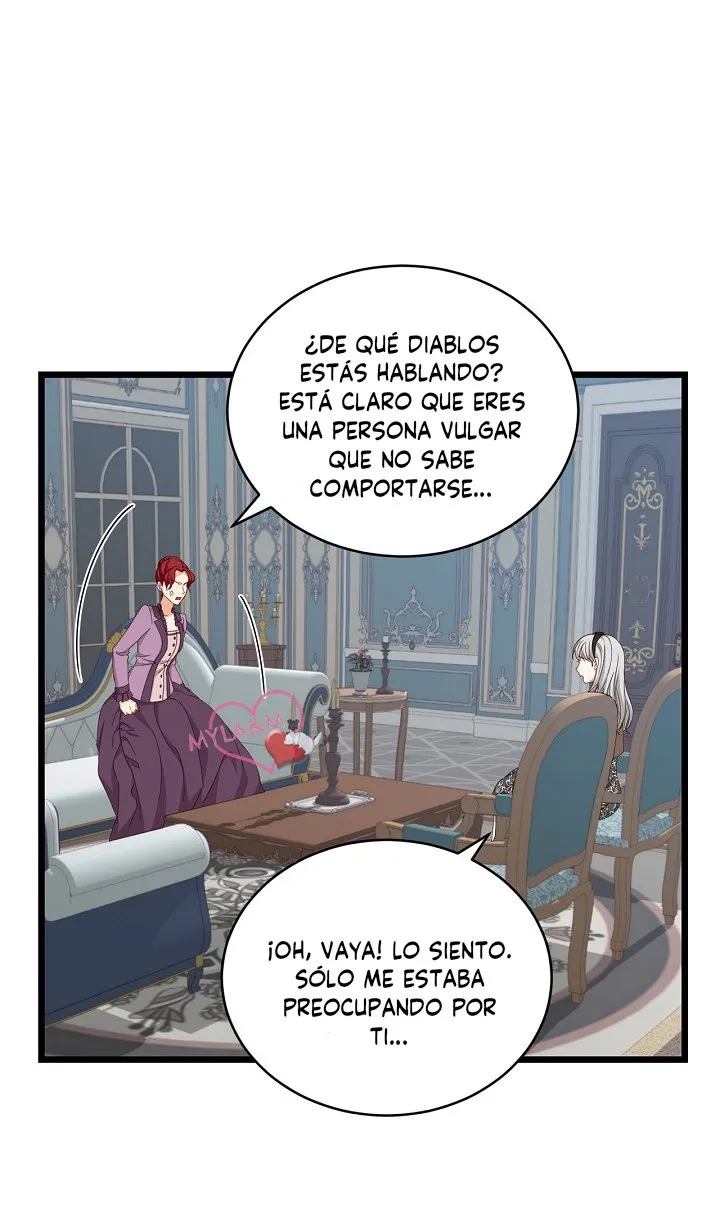 ¡CUIDADO CON ESOS HERMANOS! Capítulo 31 en Línea - página 42