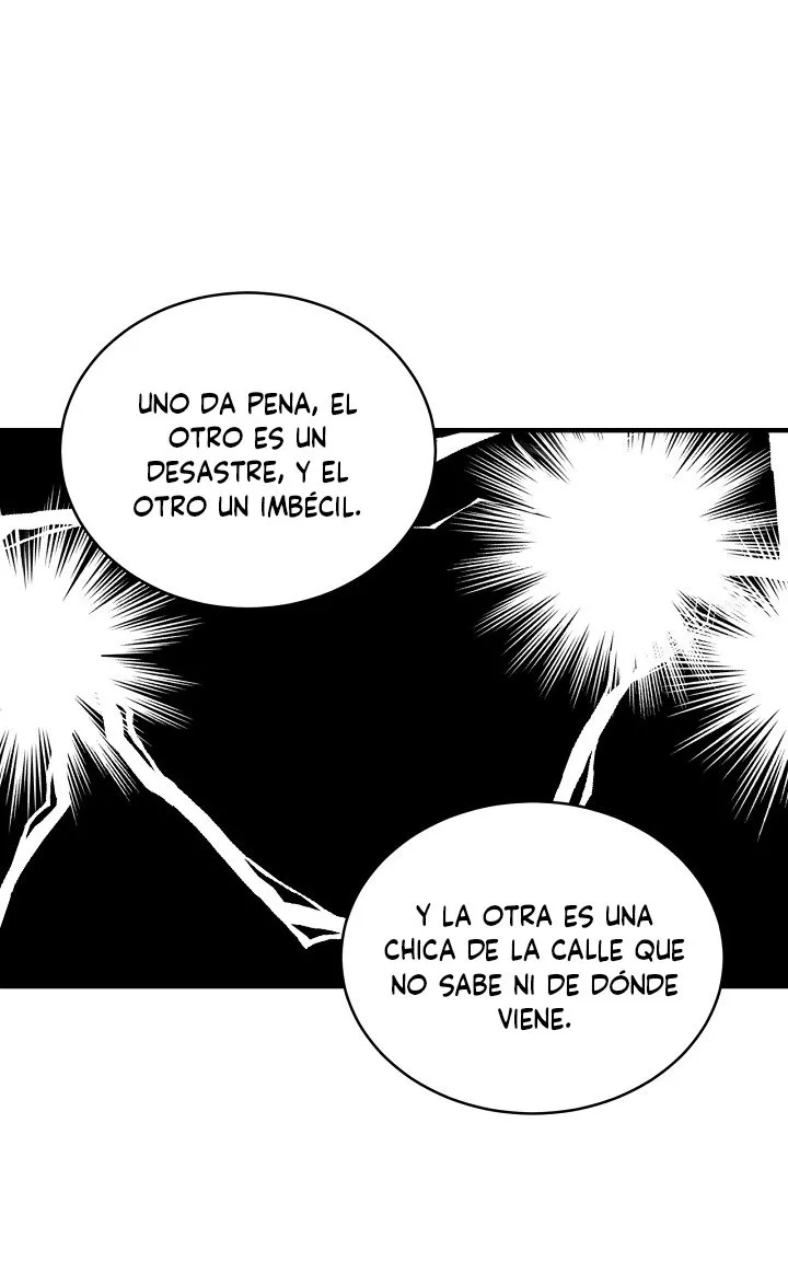 ¡CUIDADO CON ESOS HERMANOS! Capítulo 31 en Línea - página 48