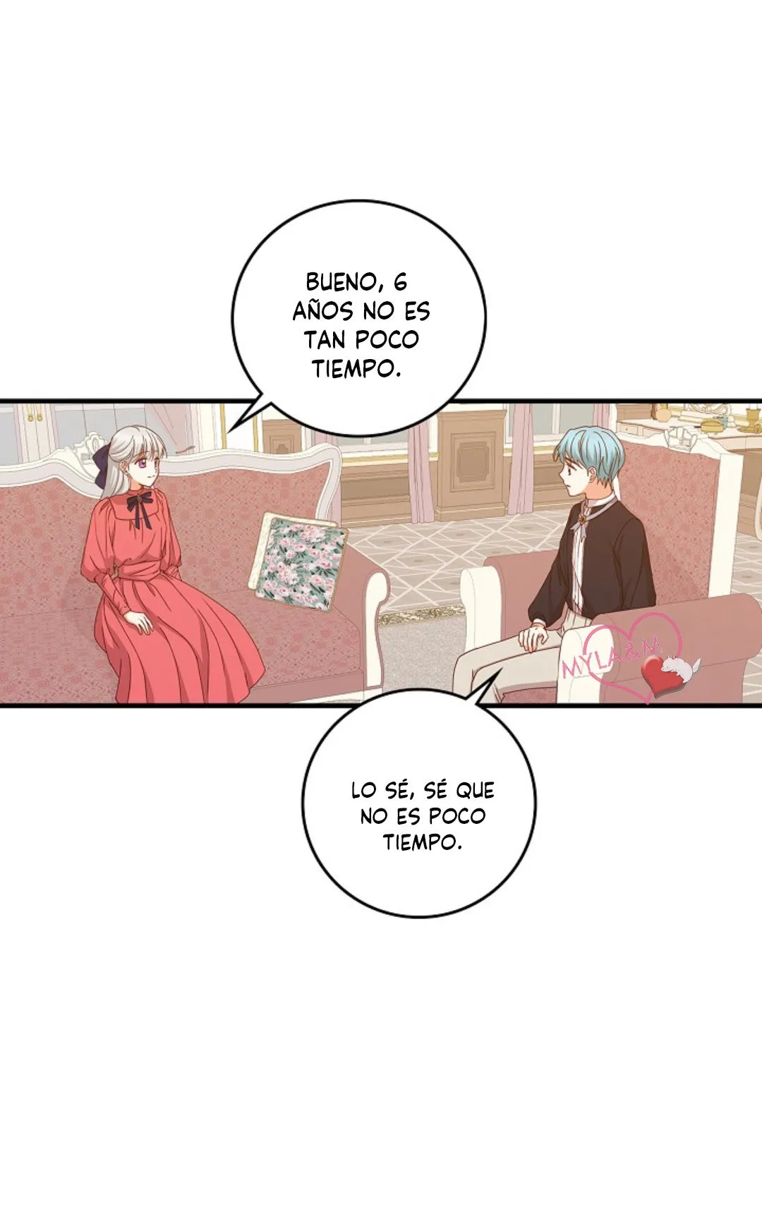 ¡CUIDADO CON ESOS HERMANOS! Capítulo 39 en Línea - página 22