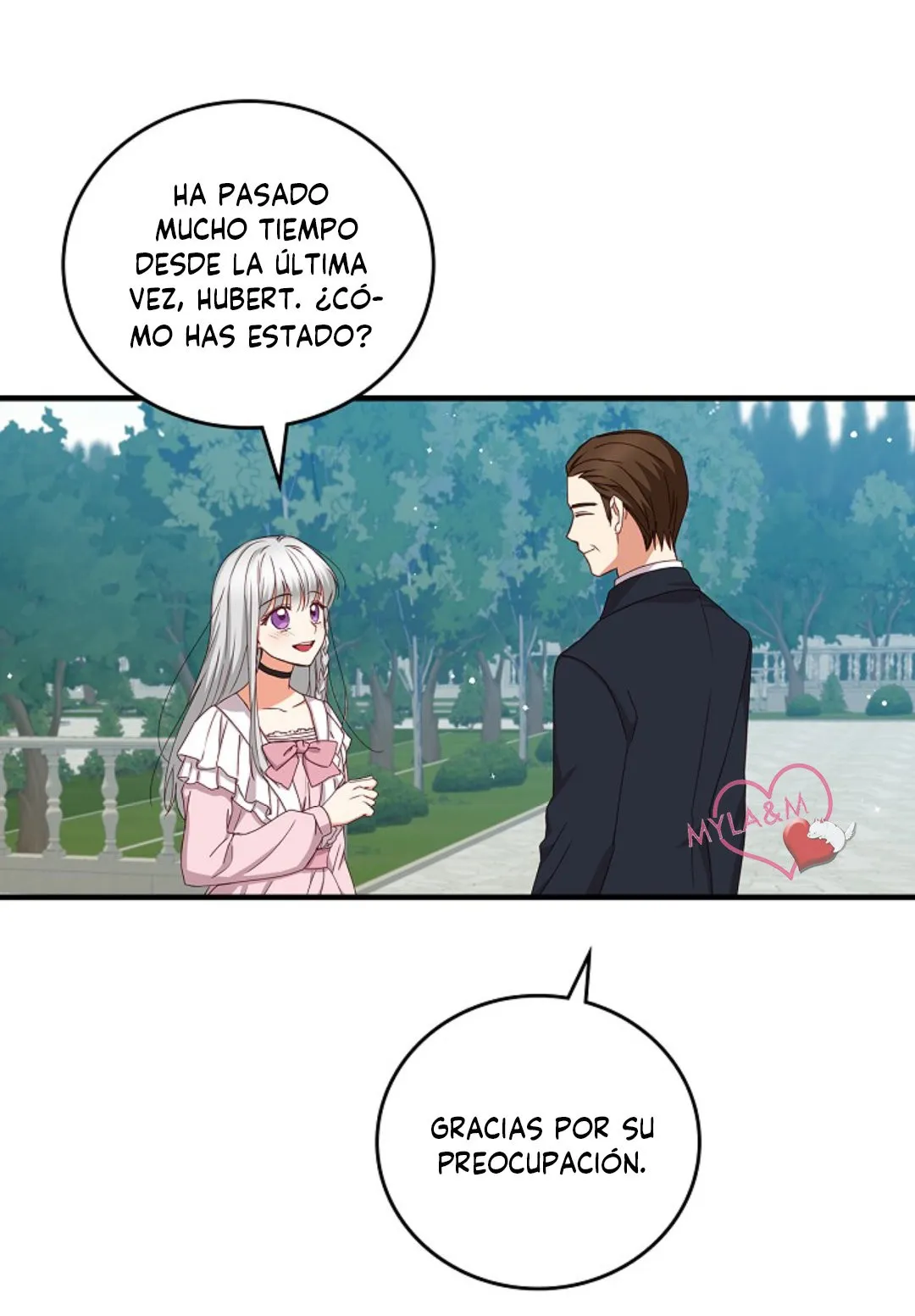 ¡CUIDADO CON ESOS HERMANOS! Capítulo 39 en Línea - página 47