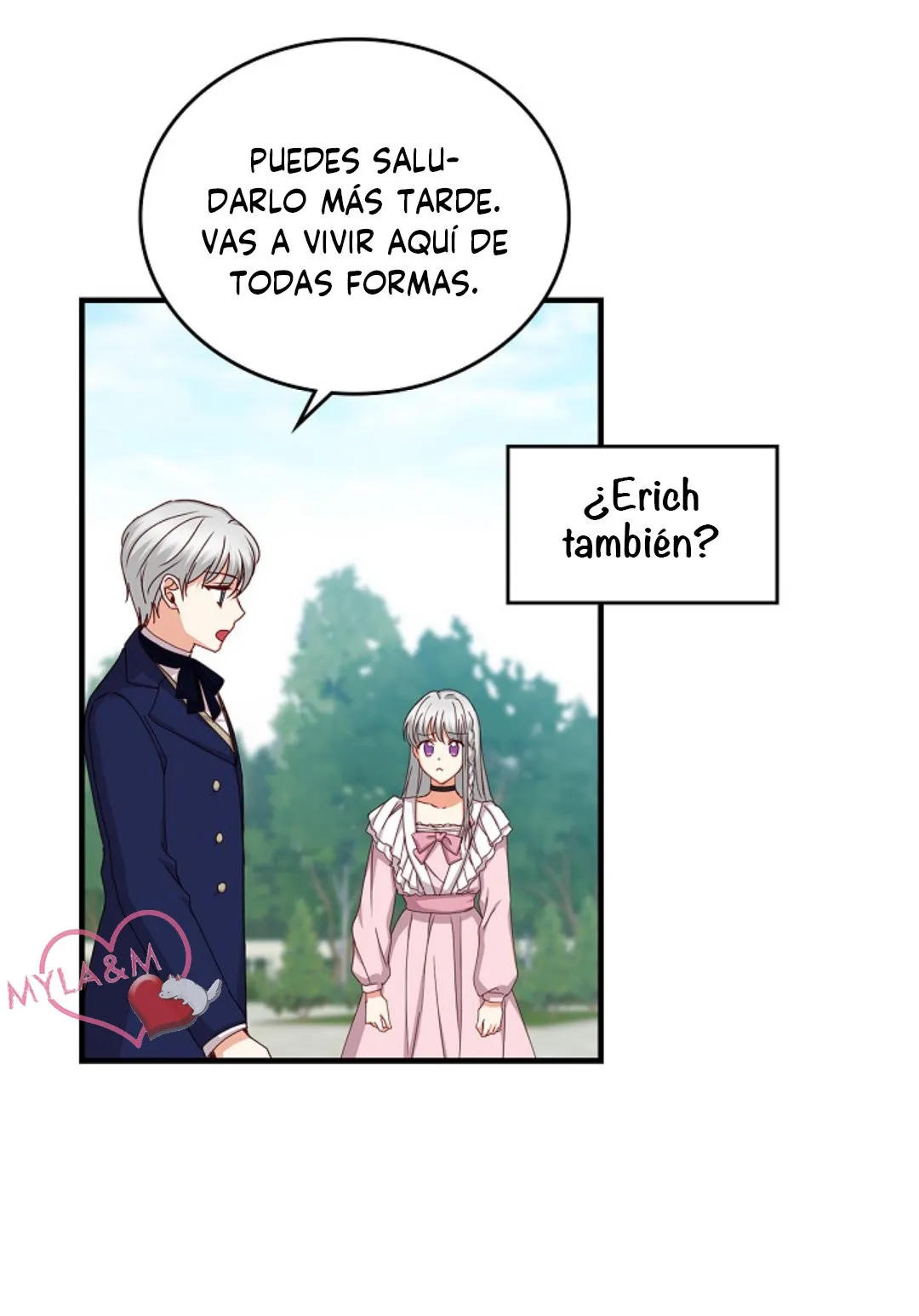 ¡CUIDADO CON ESOS HERMANOS! Capítulo 39 en Línea - página 52