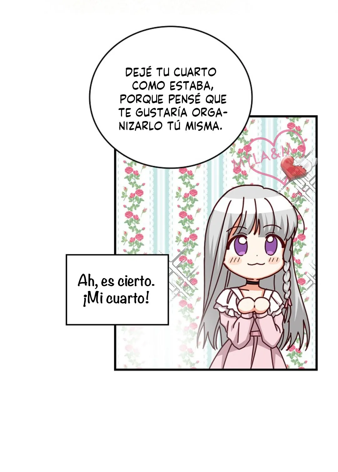 ¡CUIDADO CON ESOS HERMANOS! Capítulo 39 en Línea - página 58