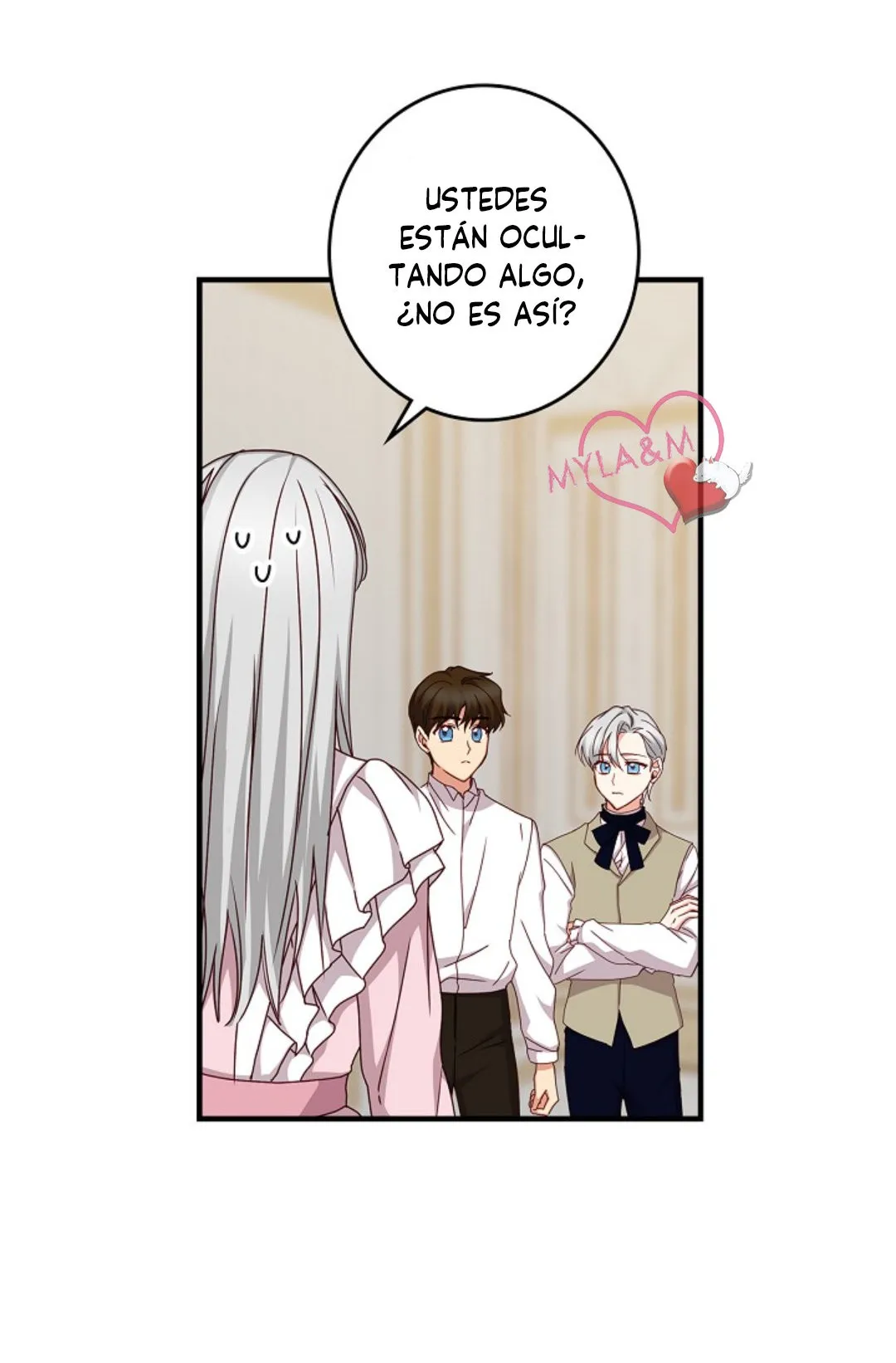 ¡CUIDADO CON ESOS HERMANOS! Capítulo 39 en Línea - página 67