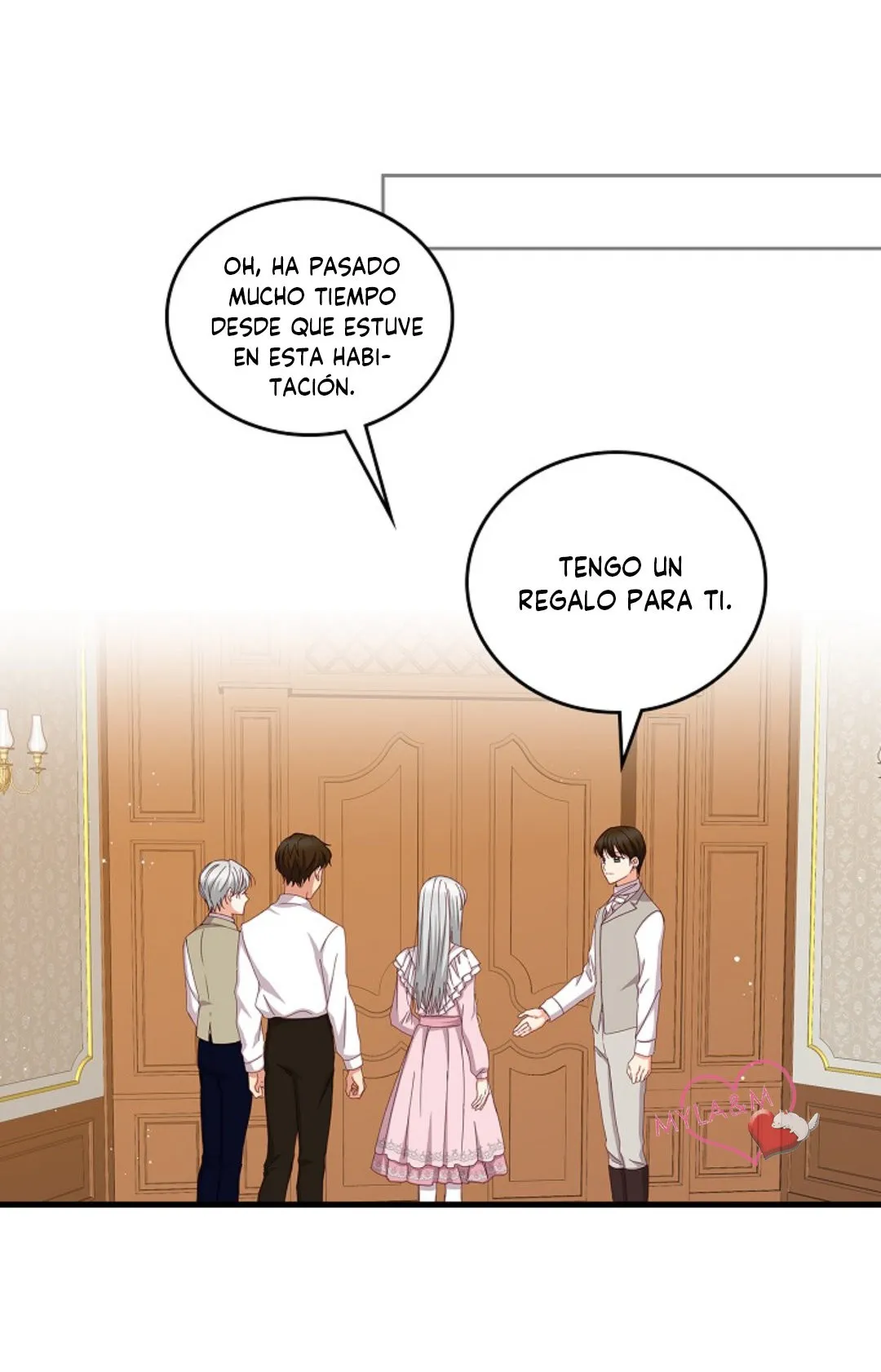 ¡CUIDADO CON ESOS HERMANOS! Capítulo 39 en Línea - página 71