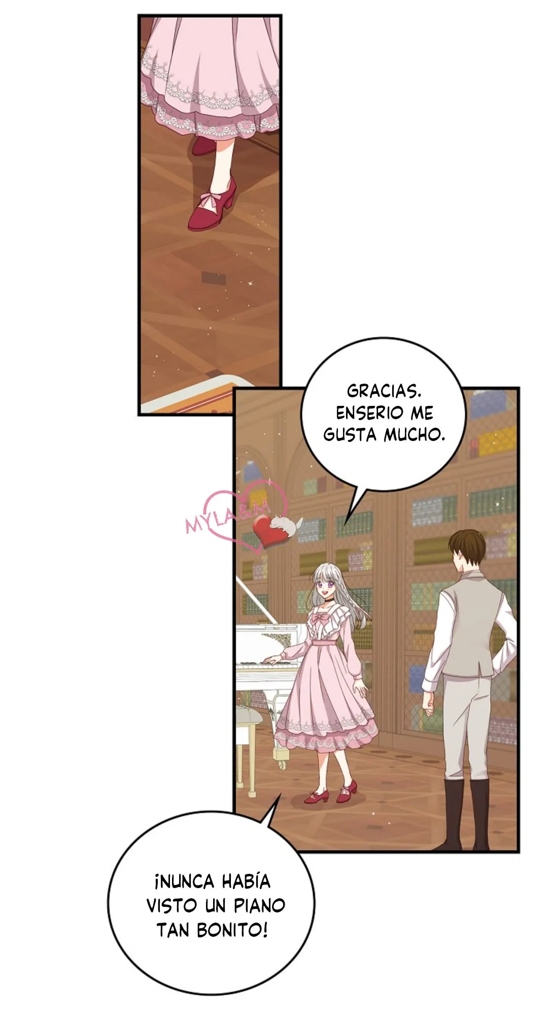 ¡CUIDADO CON ESOS HERMANOS! Capítulo 39 en Línea - página 75