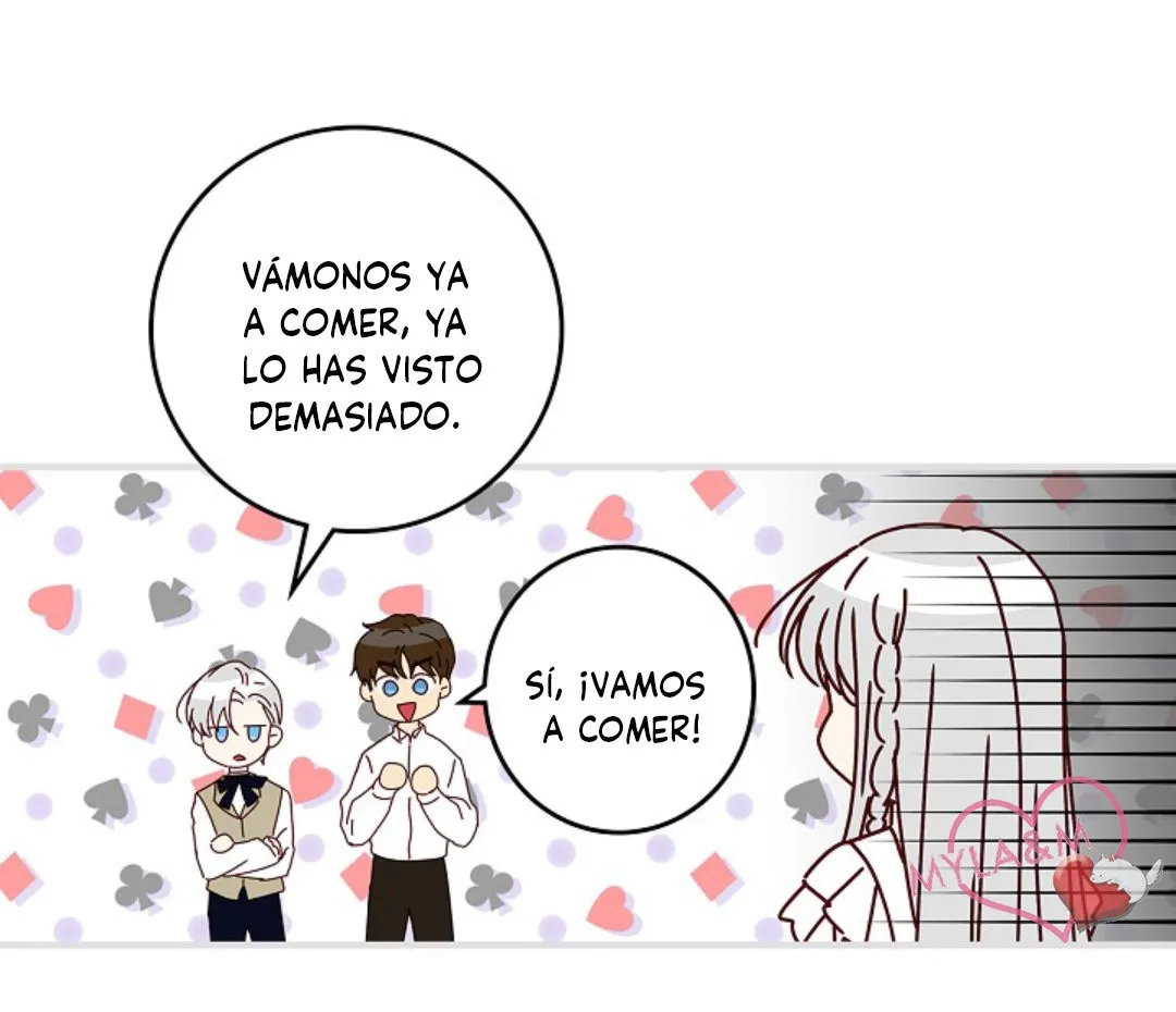 ¡CUIDADO CON ESOS HERMANOS! Capítulo 39 en Línea - página 77