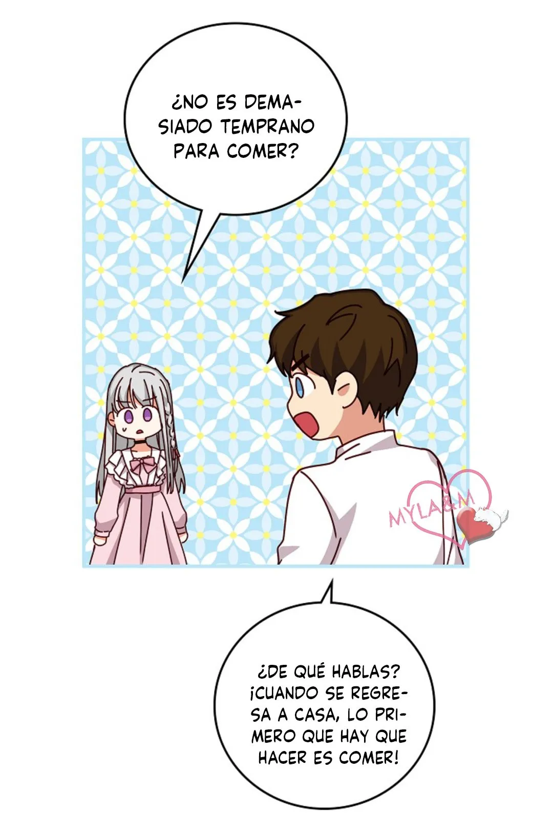 ¡CUIDADO CON ESOS HERMANOS! Capítulo 39 en Línea - página 79