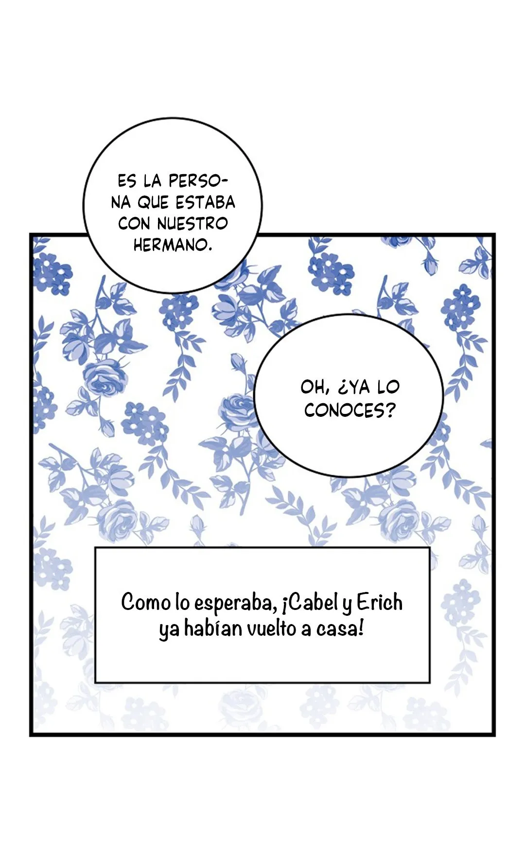 ¡CUIDADO CON ESOS HERMANOS! Capítulo 41 en Línea - página 12