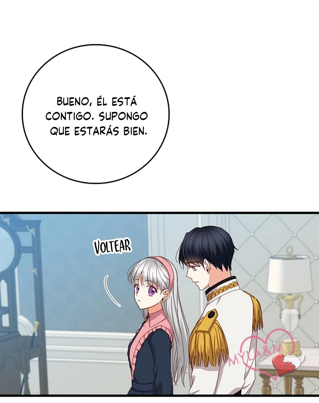 ¡CUIDADO CON ESOS HERMANOS! Capítulo 41 en Línea - página 14