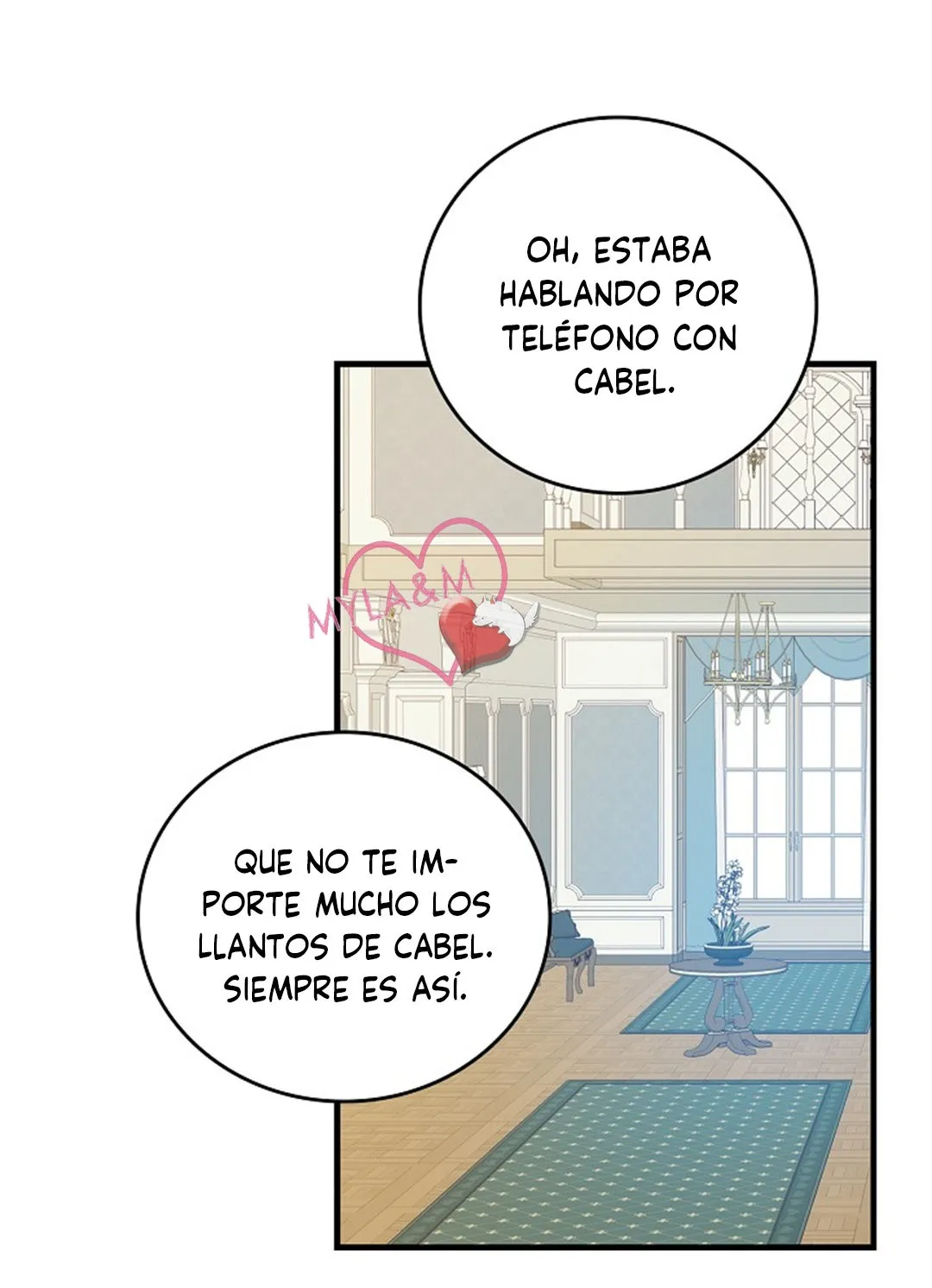 ¡CUIDADO CON ESOS HERMANOS! Capítulo 41 en Línea - página 31