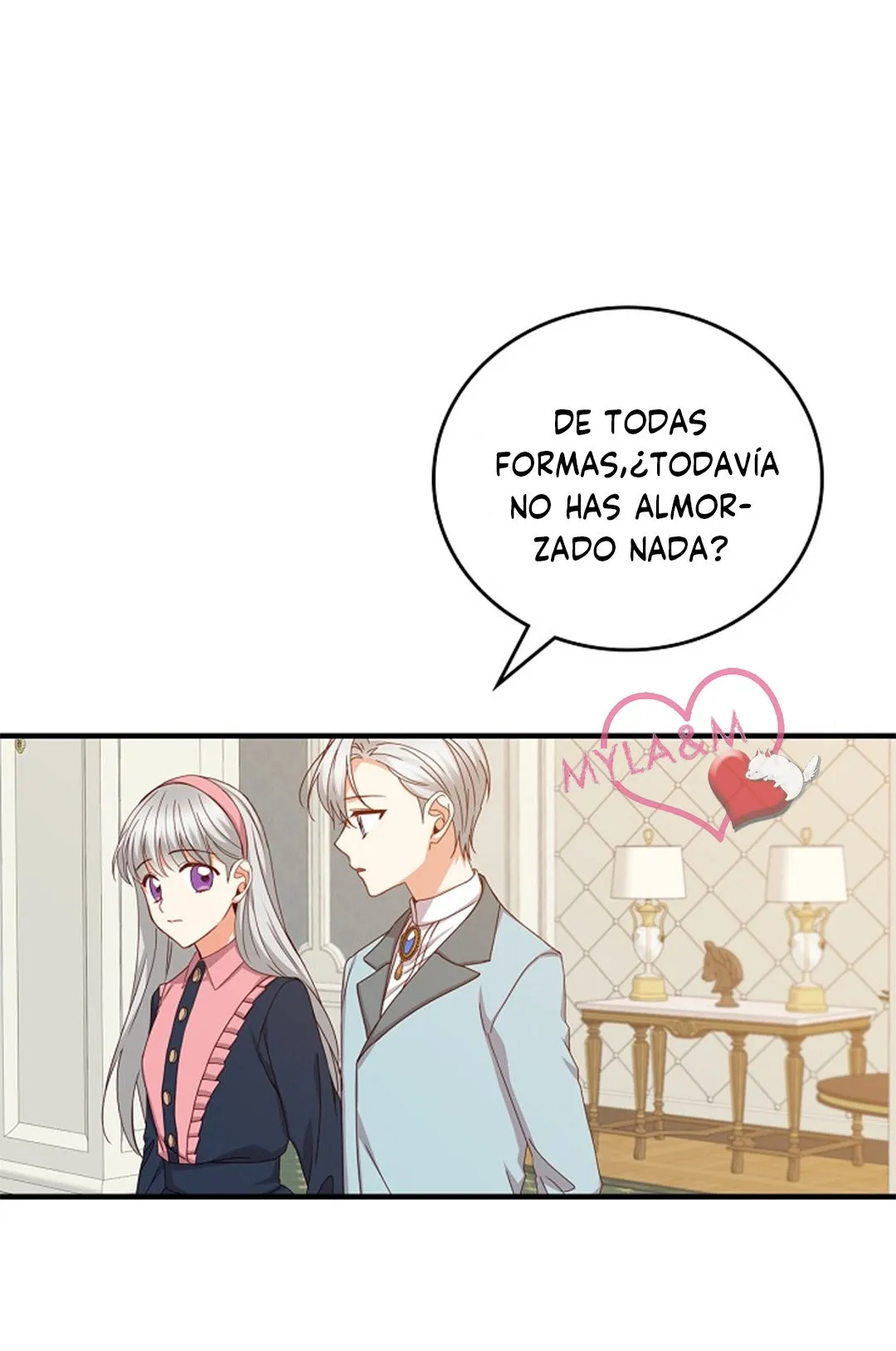 ¡CUIDADO CON ESOS HERMANOS! Capítulo 41 en Línea - página 32