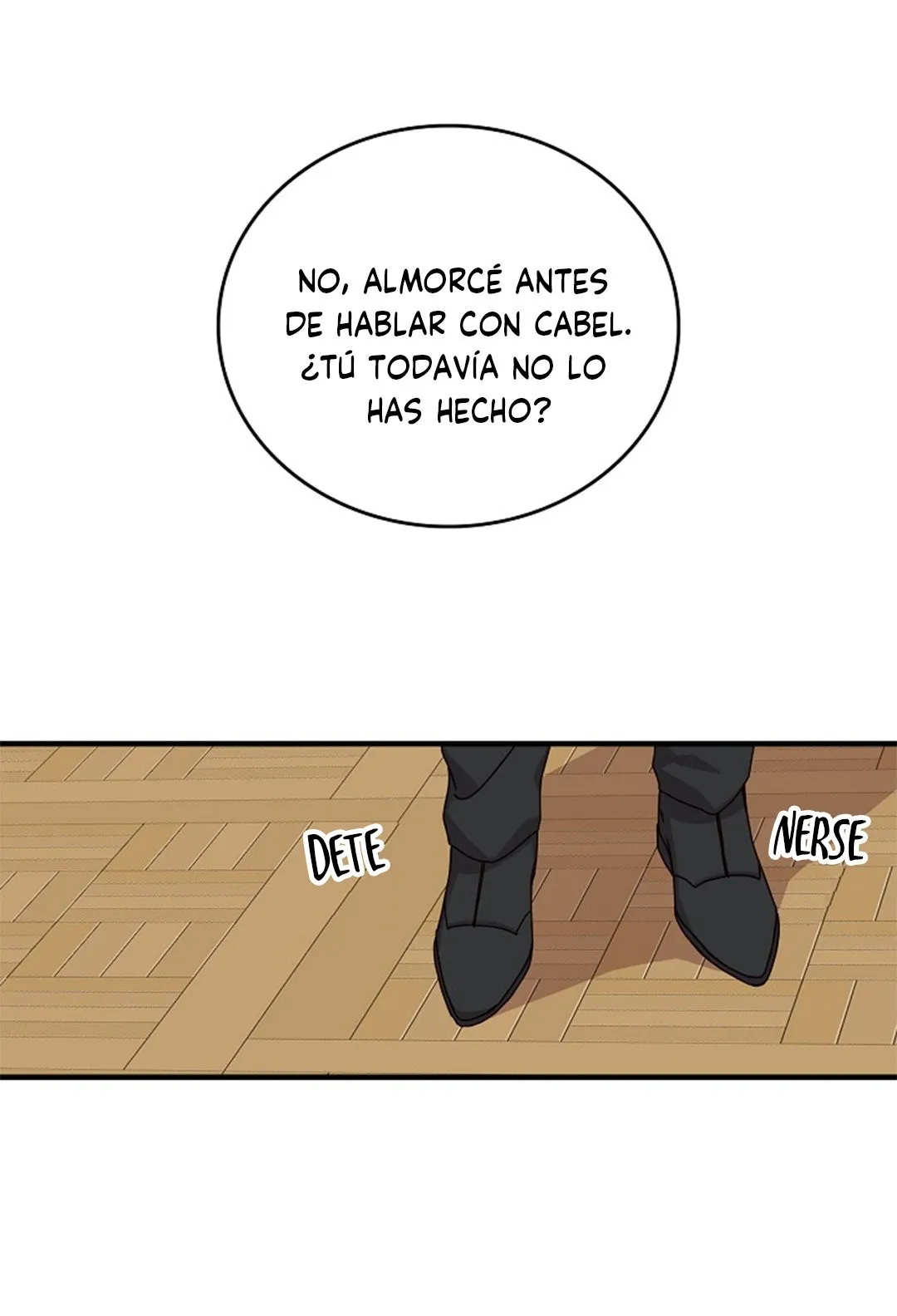 ¡CUIDADO CON ESOS HERMANOS! Capítulo 41 en Línea - página 33