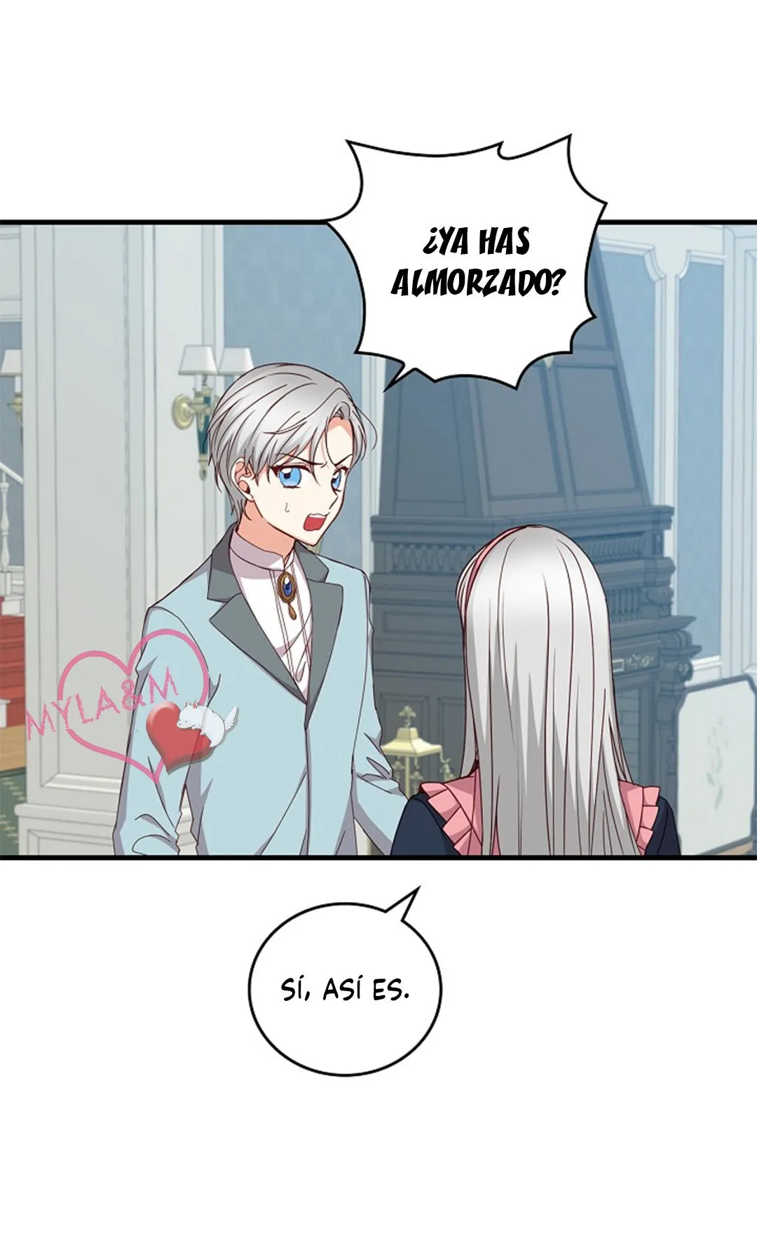 ¡CUIDADO CON ESOS HERMANOS! Capítulo 41 en Línea - página 34
