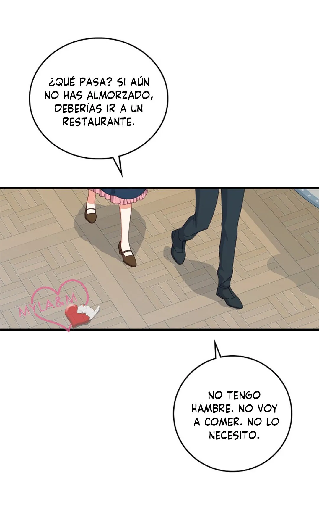 ¡CUIDADO CON ESOS HERMANOS! Capítulo 41 en Línea - página 38