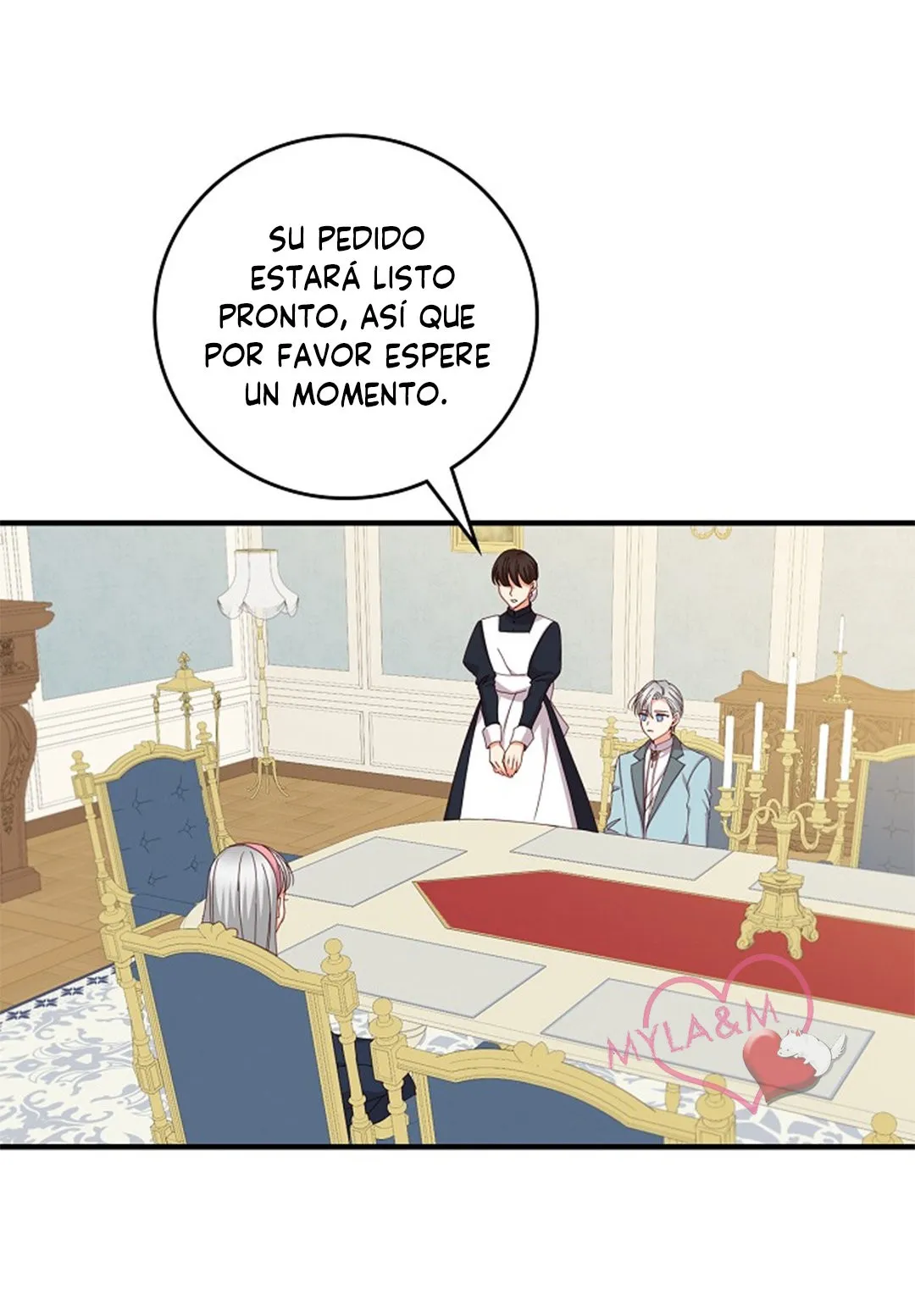 ¡CUIDADO CON ESOS HERMANOS! Capítulo 41 en Línea - página 45