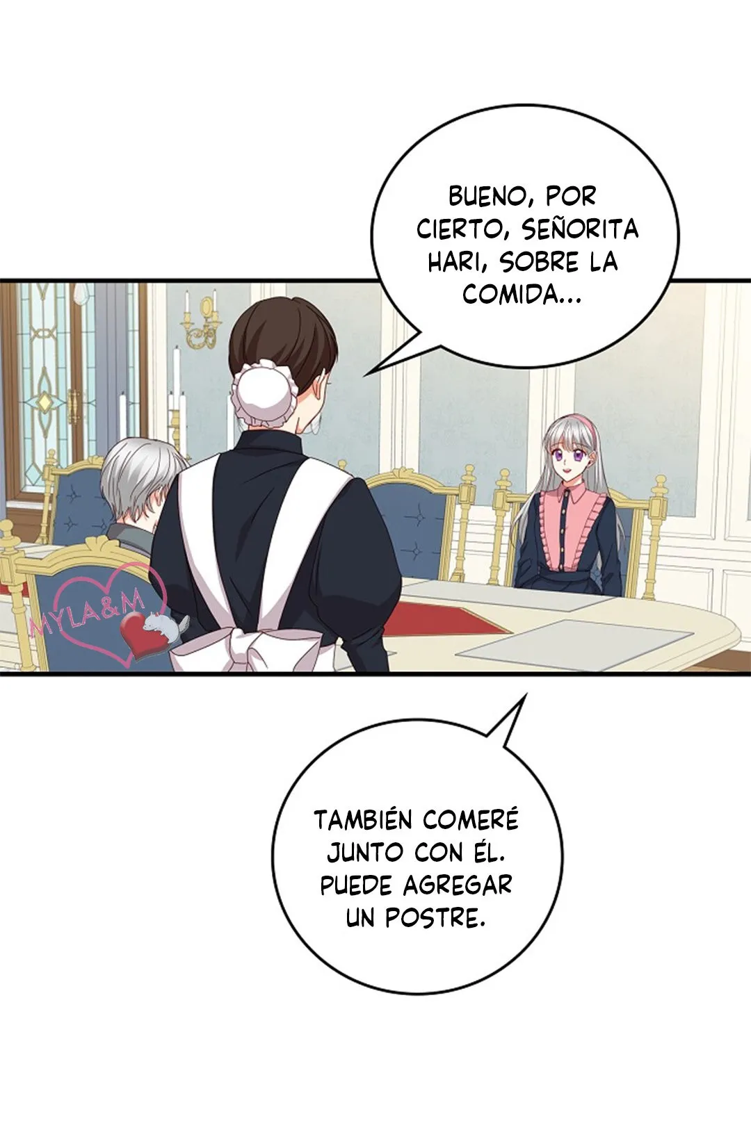 ¡CUIDADO CON ESOS HERMANOS! Capítulo 41 en Línea - página 46