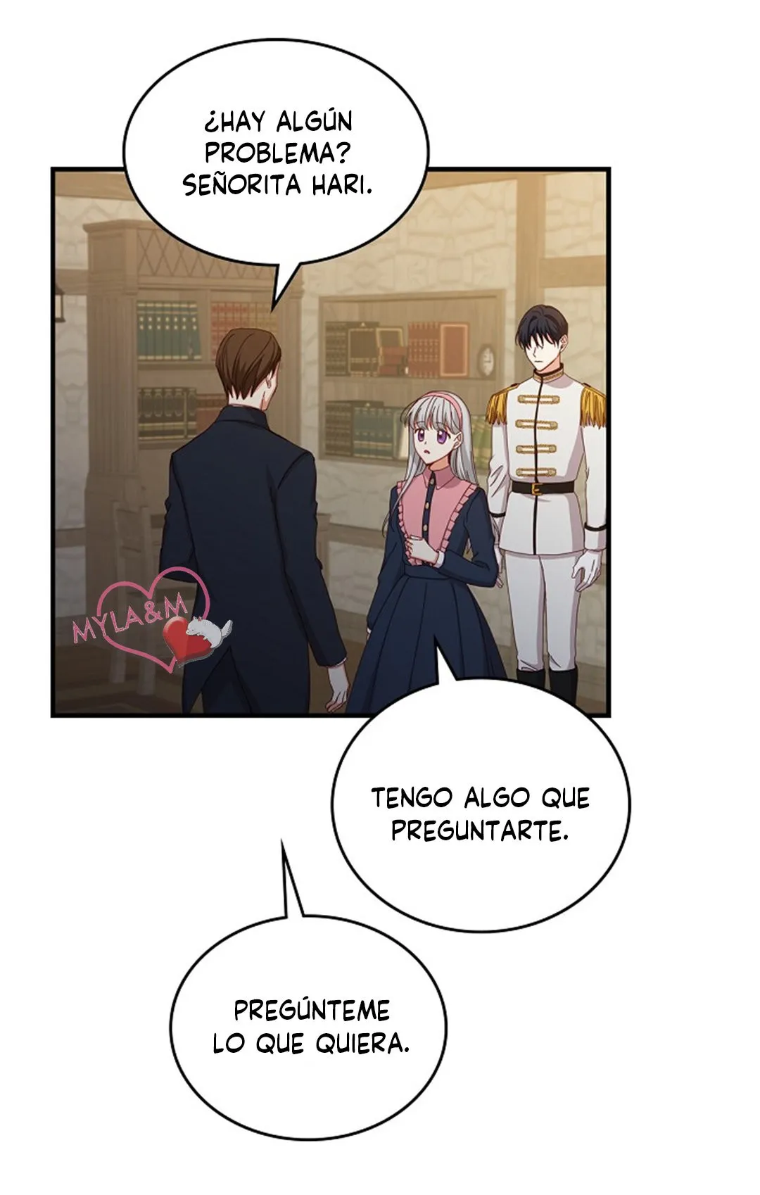 ¡CUIDADO CON ESOS HERMANOS! Capítulo 41 en Línea - página 58