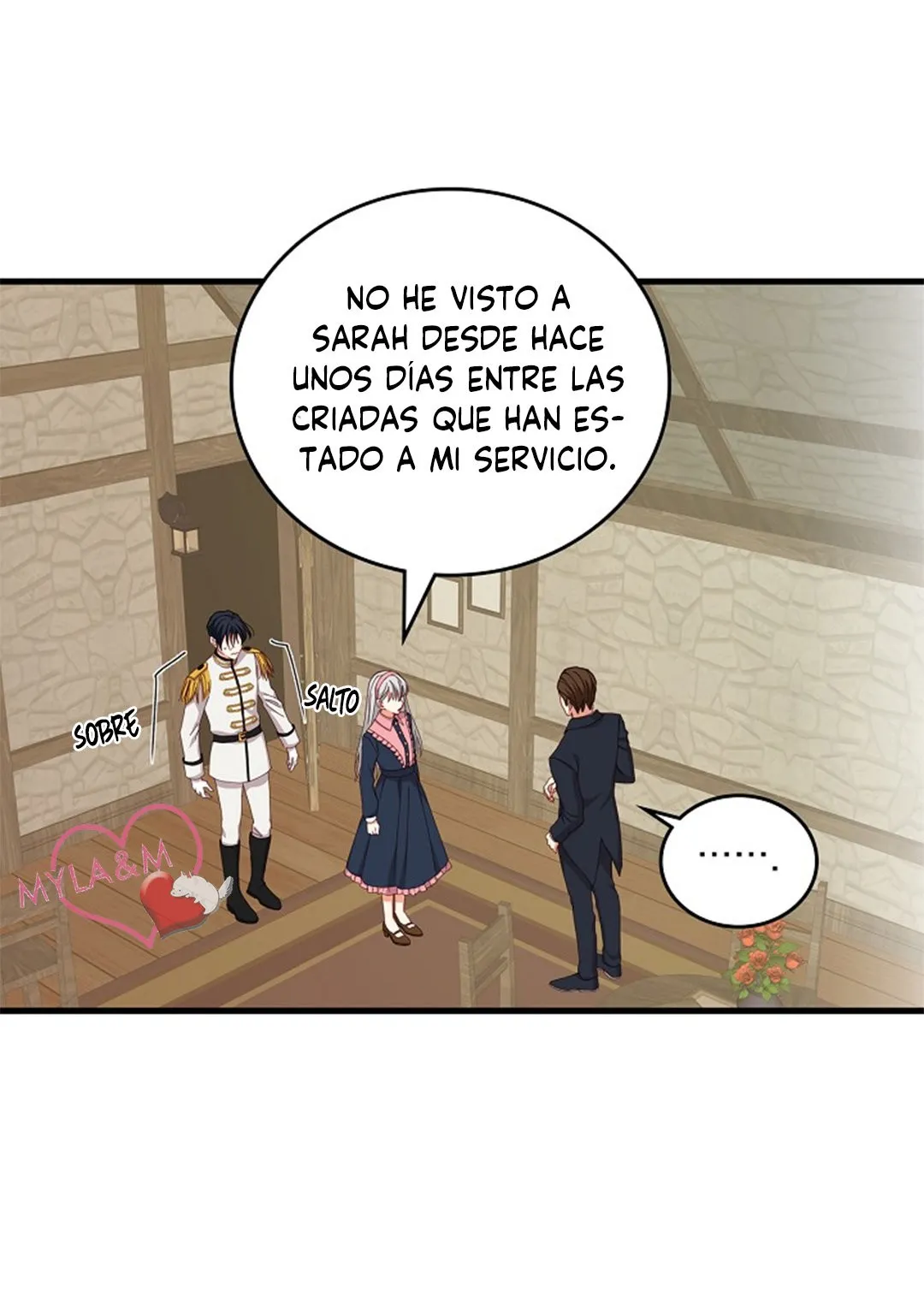 ¡CUIDADO CON ESOS HERMANOS! Capítulo 41 en Línea - página 59