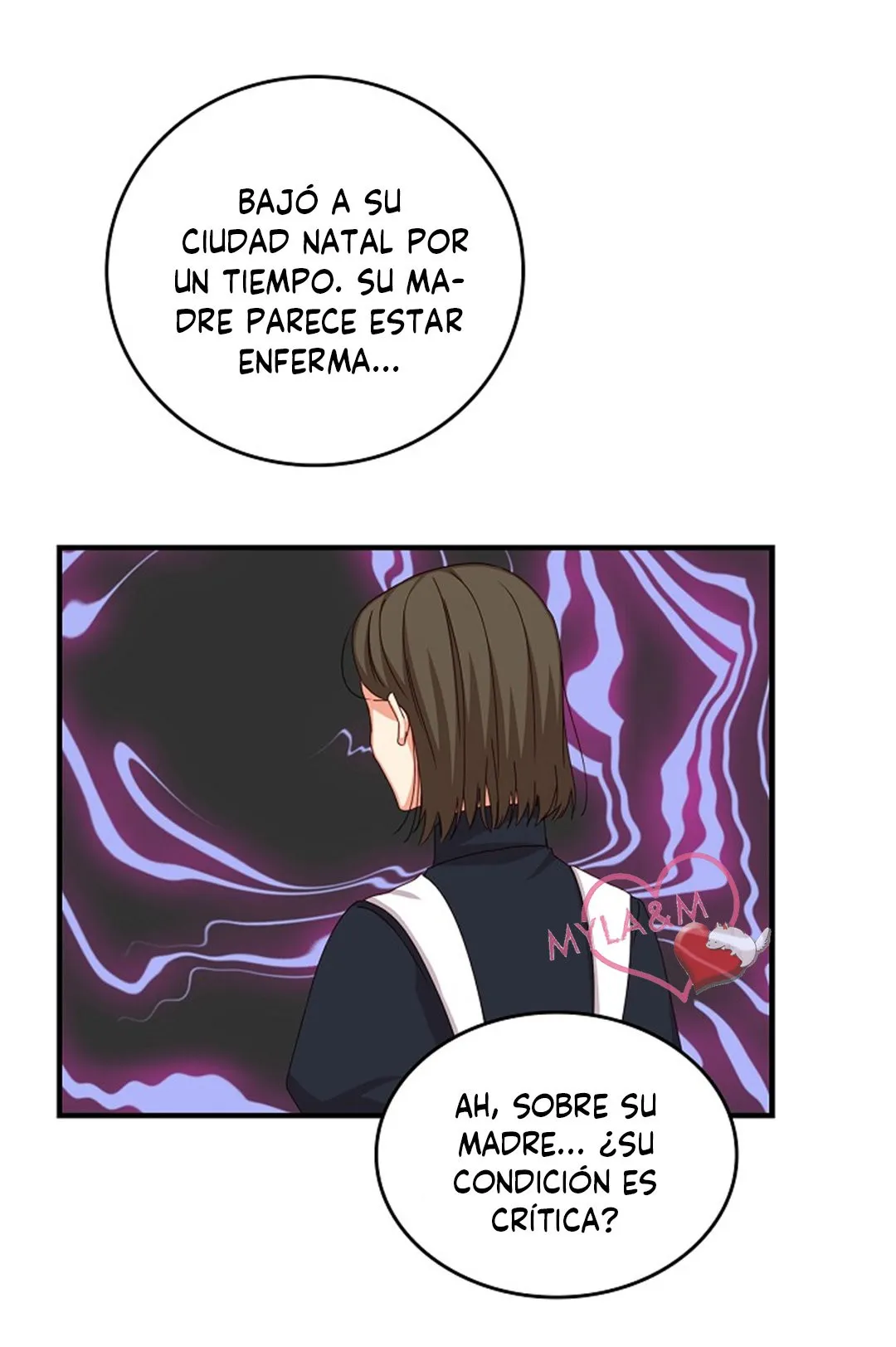 ¡CUIDADO CON ESOS HERMANOS! Capítulo 41 en Línea - página 61