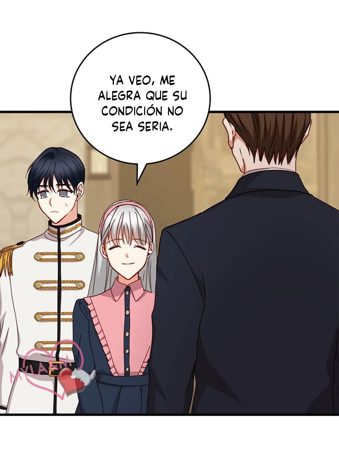 ¡CUIDADO CON ESOS HERMANOS! Capítulo 41 en Línea - página 64